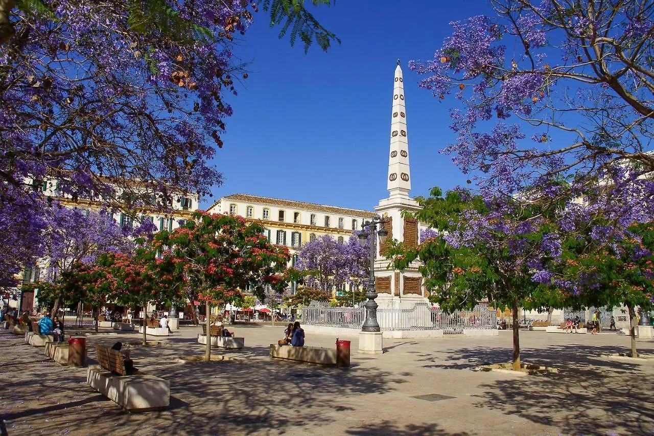 Del Parque Flats San Rafael Apartment Malaga 0*,  Spain