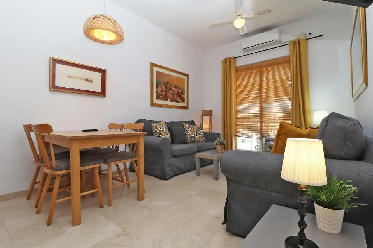 Del Parque Flats San Rafael Apartment Malaga