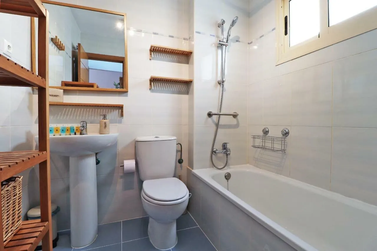 Del Parque Flats San Rafael Apartment Malaga Spain
