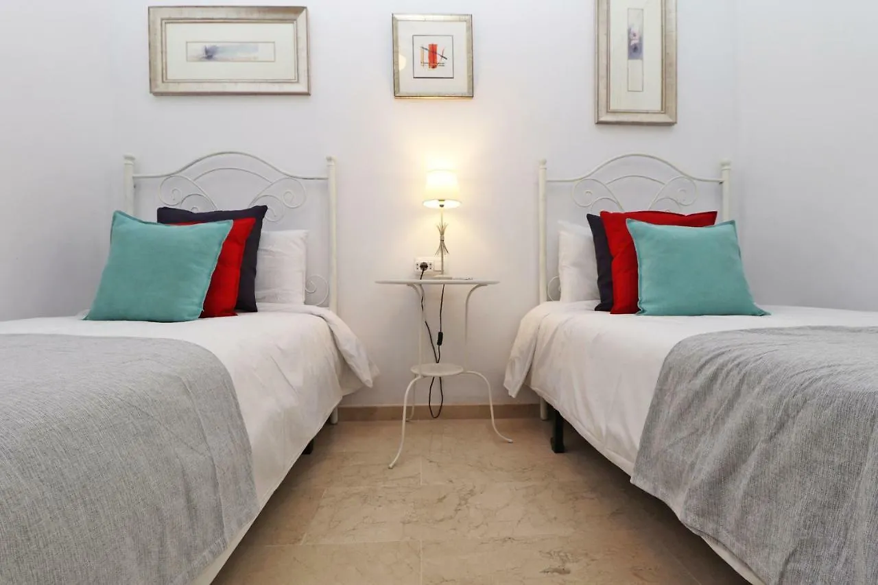 Del Parque Flats San Rafael Apartment Malaga Spain