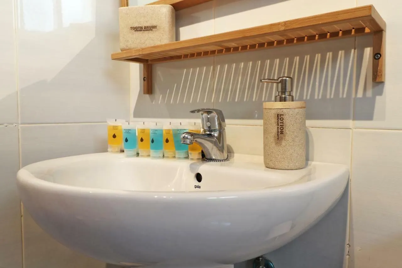 Del Parque Flats San Rafael Apartment Malaga