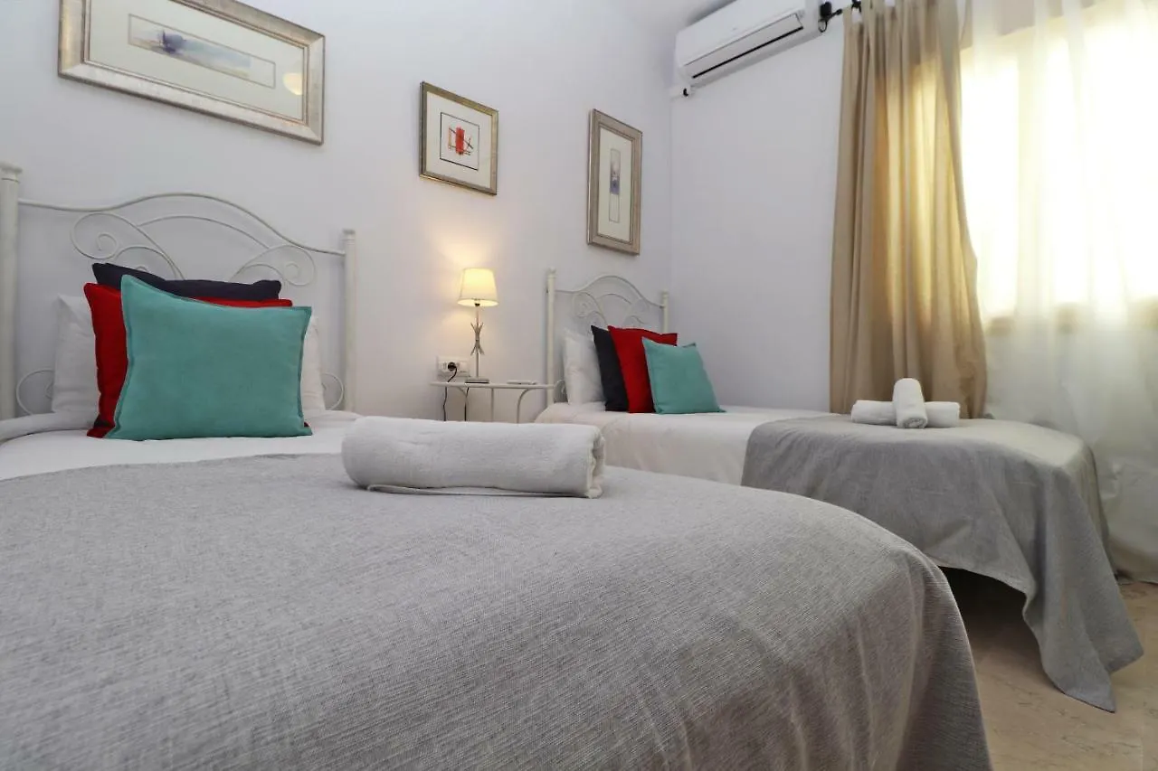 Del Parque Flats San Rafael Apartment Malaga