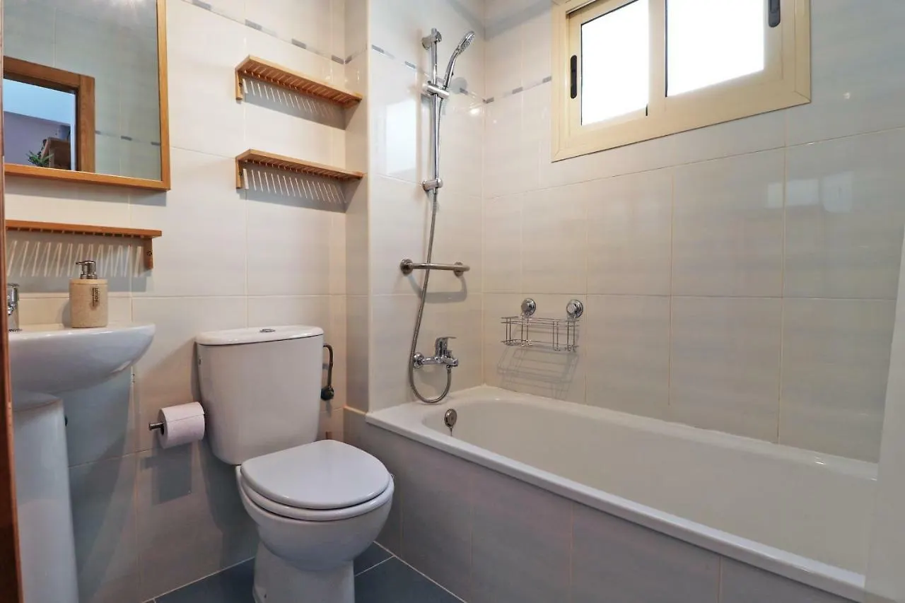 Del Parque Flats San Rafael Apartment Malaga 0*,  Spain