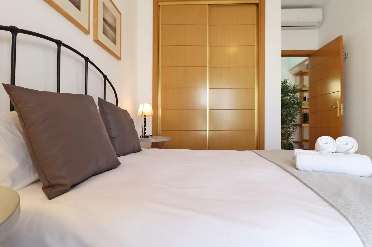 Del Parque Flats San Rafael Apartment Malaga Spain