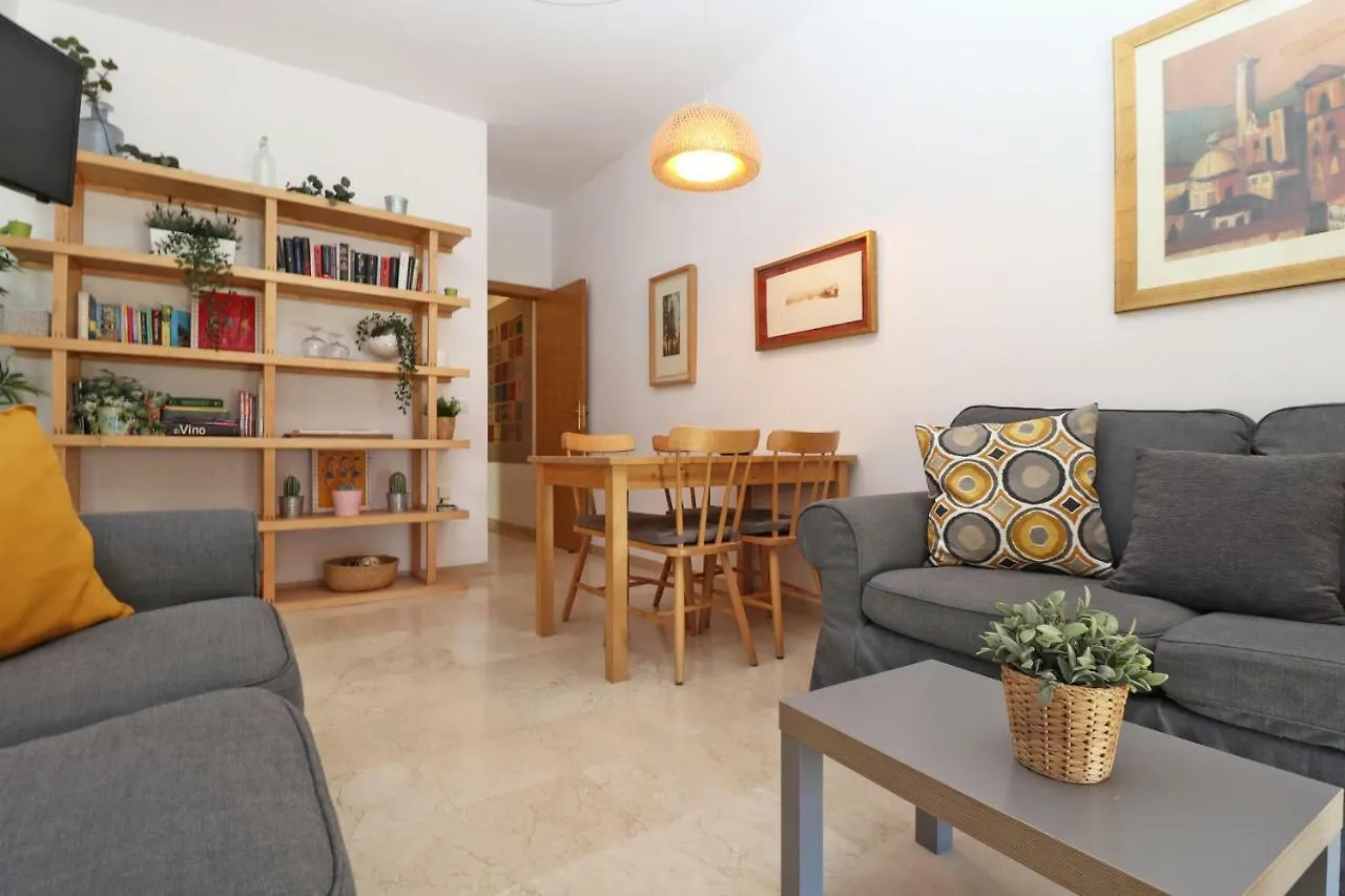 Del Parque Flats San Rafael Apartment Malaga